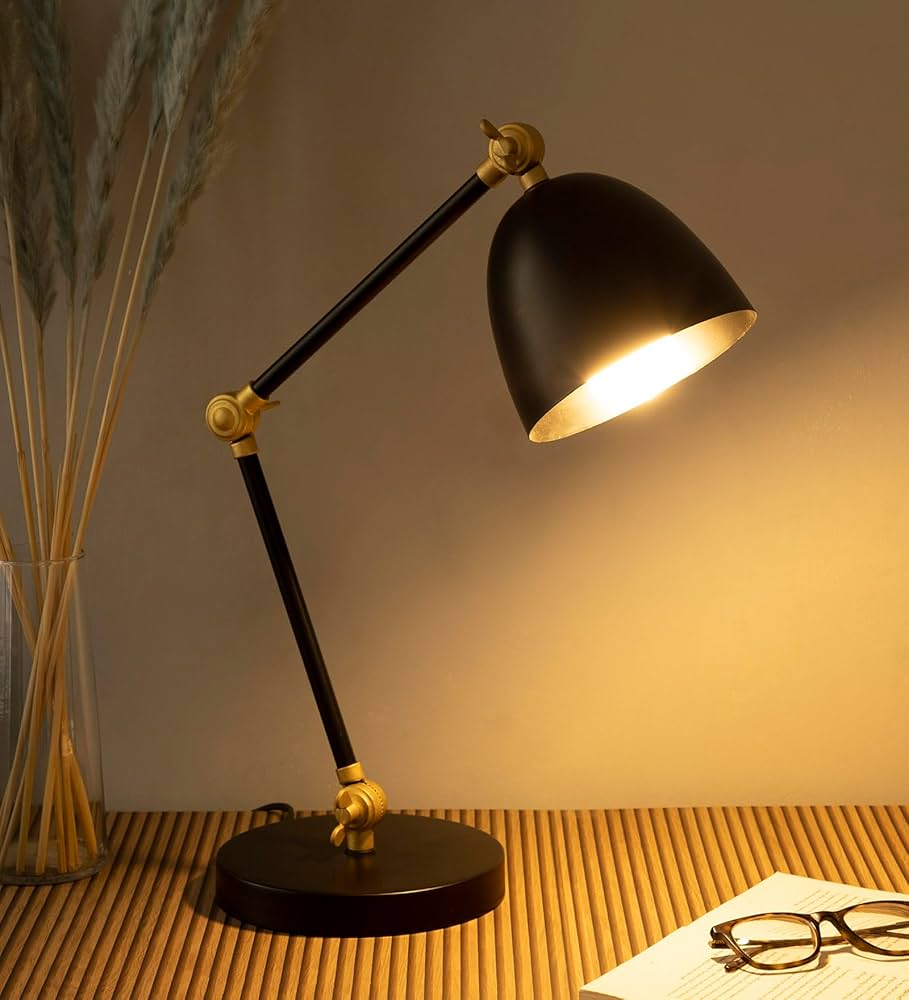 Retro table lamp