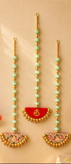 CHAND BALI LATKAN- SET OF 5 (3ft)