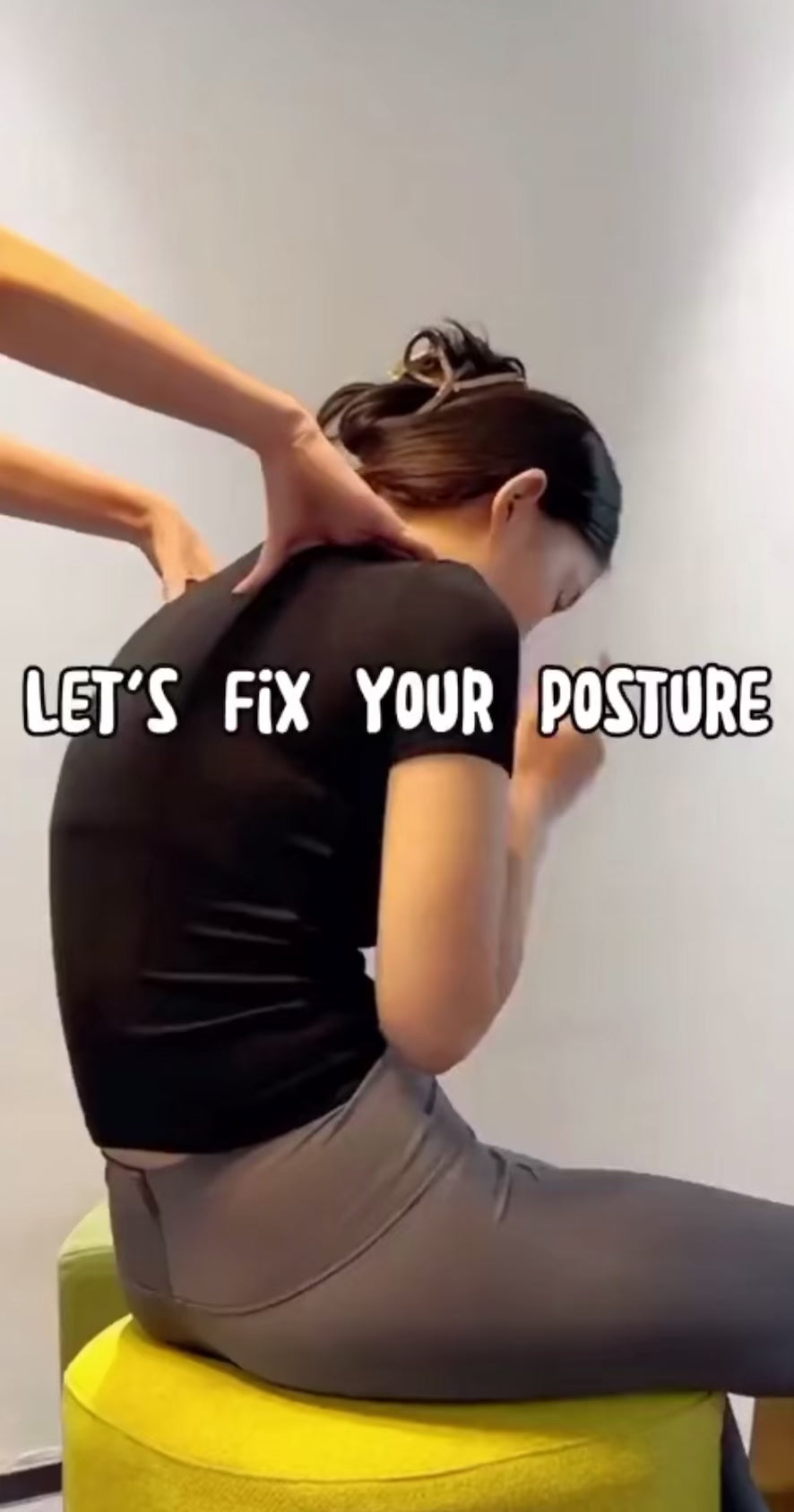 X-Cross Posture Corrector Belt Universal Size Shoulder & Back Support Belt | Back Straightener Brace For Spine & Body Posture Correction | Clavicle Support For Unisex | Universal Size